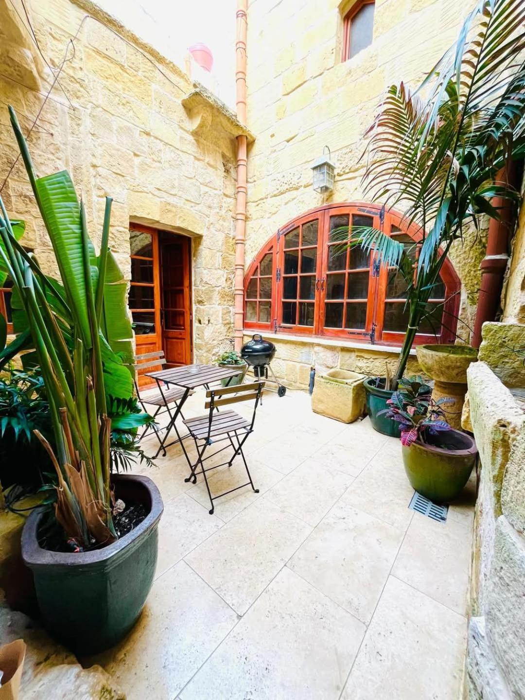 Il Mithna Farmhouse With Indoor Heated Jacuzzi Pool ガルブ エクステリア 写真